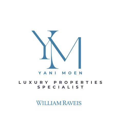 Yani Moen — Luxury Properties Specialist, William Raveis